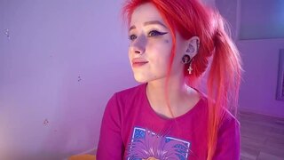 Emmbielle 2021-May-23 9:22 am webcam show. Duration 00:19:14 - CamShows.tv