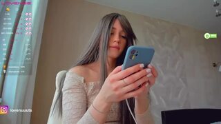 Milena_manin 2022-May-19 10:41 am webcam show. Duration 00:27:56 - CamShows.tv