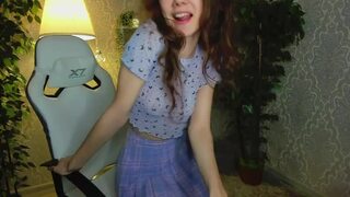 Little_mandy 2022-May-19 14:08 pm webcam show. Duration 00:30:11 - CamShows.tv