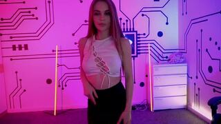 Anabel054 2022-May-30 13:52 pm webcam show. Duration 00:25:29 - CamShows.tv