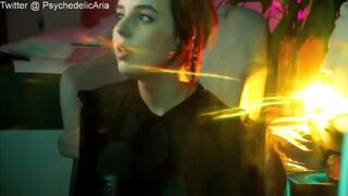 Psychedelicariaa Oct 16, 2019 6:32 am webcam show. Duration 00:40:34 - CamShows.tv