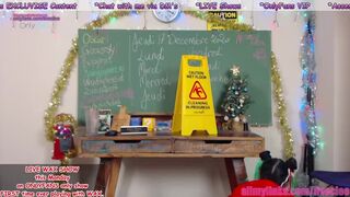 Livecleo Dec 17, 2020 07:33 am webcam show. Duration 00:27:39 - CamShows.tv
