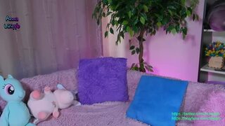 Liisppb 2021-May-18 webcam show. Duration 00:57:12 - CamShows.tv