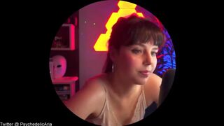 Psychedelicariaa Sep 09, 2019 0:28 am webcam show. Duration 00:48:19 - CamShows.tv
