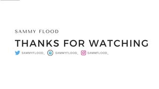 Sammyfloodxxx Jun 06, 2021 12:00 pm webcam show. Duration 00:18:36 - CamShows.tv