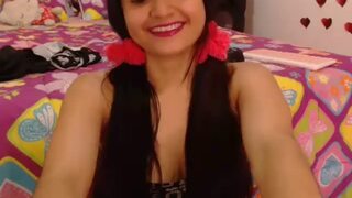 Anitha slim 2019-Aug-08 webcam show. Duration 01:52:50 - CamShows.tv