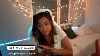 Carasweden Oct 19, 2021 8:39 pm webcam show. Duration 00:27:02 - CamShows.tv
