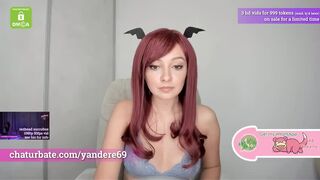 Yandere69 May 09, 2019 15:49 pm webcam show. Duration 00:26:10 - CamShows.tv