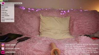 Kinky_ray 2019-Dec-14 webcam show. Duration 01:45:51 - CamShows.tv