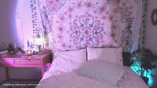 _stella_rose_ Aug 07, 2022 21:45 pm webcam show. Duration 00:14:00 - CamShows.tv