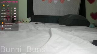 Bunni_buns 2020-Feb-10 webcam show. Duration 00:38:27 - CamShows.tv