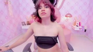 Sweetty_kittyy Sep 09, 2022 09:11 am webcam show. Duration 00:06:23 - CamShows.tv