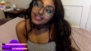 Marcelinee 2019-Apr-02 webcam show. Duration 00:46:21 - CamShows.tv