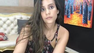Megan foxter 2019-Jul-24 webcam show. Duration 03:20:10 - CamShows.tv