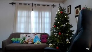 Luna n 2019-Dec-04 webcam show. Duration 00:51:02 - CamShows.tv