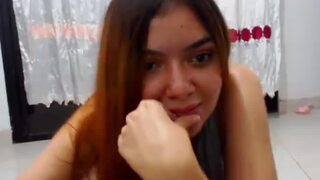 Ailhinaa 2019-Sep-12 webcam show. Duration 00:36:54 - CamShows.tv