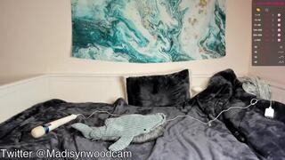 Madisynwood 2021-May-04 webcam show. Duration 00:28:41 - CamShows.tv