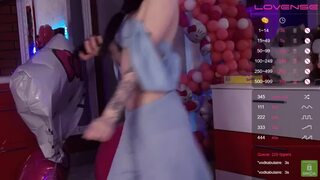 Madnessalice 2020-Aug-30 3:38 pm webcam show. Duration 02:00:09 - CamShows.tv