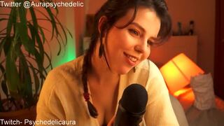 Psychedelicariaa 2020-Mar-16 6:30 am webcam show. Duration 00:54:09 - CamShows.tv