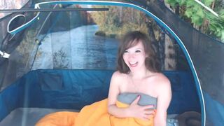 Livewebcamgirl 2020-May-25 webcam show. Duration 00:14:23 - CamShows.tv