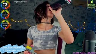 Dora cherry 2020-Jan-16 2:29 pm webcam show. Duration 00:38:36 - CamShows.tv
