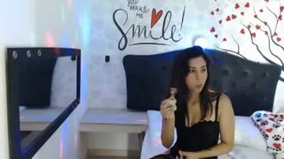 Camila rincon1 2020-Feb-10 webcam show. Duration 02:51:32 - CamShows.tv