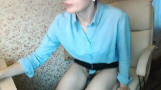 Mallinia 2020-May-12 webcam show. Duration 00:02:36 - CamShows.tv