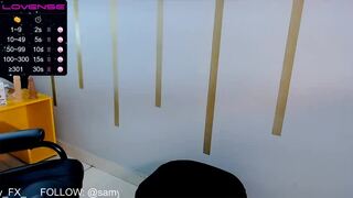 Samyfx 2021-Mar-11 webcam show. Duration 00:27:14 - CamShows.tv