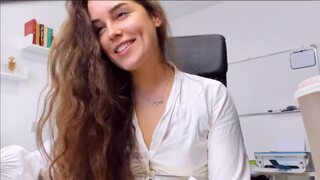 Spanishcouple_ 2019-Oct-29 webcam show. Duration 00:22:00 - CamShows.tv