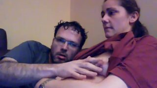 Funnypair 2020-Mar-16 webcam show. Duration 00:23:41 - CamShows.tv