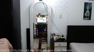Melodyandsoul 2020-Mar-25 webcam show. Duration 01:32:12 - CamShows.tv