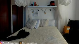 Marceguzman 2019-Aug-29 webcam show. Duration 00:18:43 - CamShows.tv