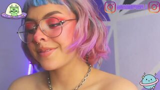 Queen_of_saturn 2021-May-27 webcam show. Duration 00:32:58 - CamShows.tv