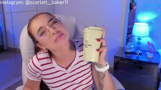 Scarlett__baker 2020-Nov-25 webcam show. Duration 00:30:08 - CamShows.tv