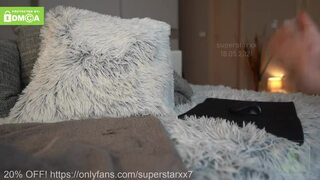 Superstarxx 2021-May-18 webcam show. Duration 00:19:23 - CamShows.tv