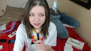 Katya letova 2019-Jun-30 webcam show. Duration 00:14:50 - CamShows.tv