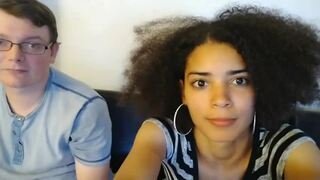 Cute couple87 2019-Sep-11 webcam show. Duration 00:30:25 - CamShows.tv