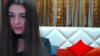 Tammi kiss 2020-Mar-25 webcam show. Duration 03:29:14 - CamShows.tv