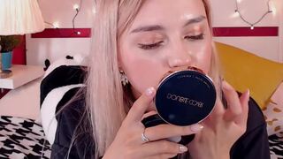 Lolli pop 2019-Aug-11 webcam show. Duration 00:52:50 - CamShows.tv
