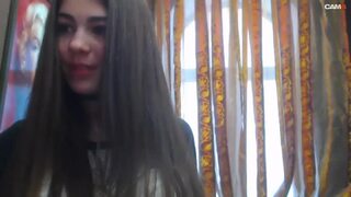 Tammi kiss 2020-Mar-20 webcam show. Duration 00:27:13 - CamShows.tv