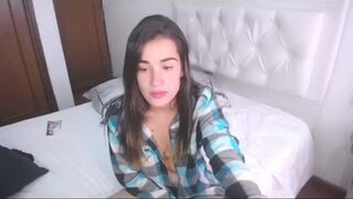 Ana mariax 2019-Jul-24 webcam show. Duration 00:49:11 - CamShows.tv