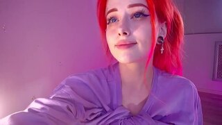 Emmbielle 2021-May-21 webcam show. Duration 00:19:14 - CamShows.tv