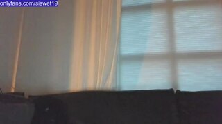 Siswet19 2021-May-20 webcam show. Duration 00:22:43 - CamShows.tv