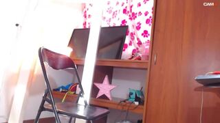 Kianna bonet 2020-Mar-12 webcam show. Duration 01:49:24 - CamShows.tv