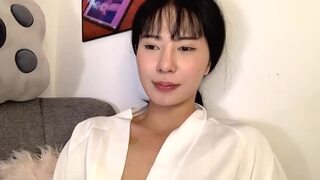 Yuanlili 2021-May-09 webcam show. Duration 00:54:39 - CamShows.tv