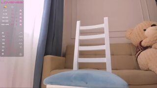 Little_girl_shy 2021-May-23 webcam show. Duration 00:27:12 - CamShows.tv