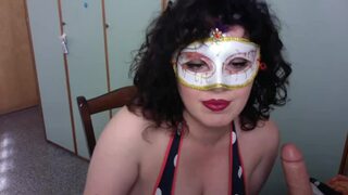 Aenigmawife 2020-Feb-12 5:16 pm webcam show. Duration 00:10:30 - CamShows.tv