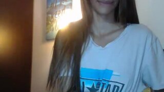 Ely pretty 2019-Sep-28 webcam show. Duration 03:16:47 - CamShows.tv
