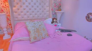 Nathaliee 2020-Mar-16 webcam show. Duration 01:46:43 - CamShows.tv