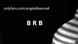 Angelalleanna 2021-Jun-06 webcam show. Duration 00:29:52 - CamShows.tv